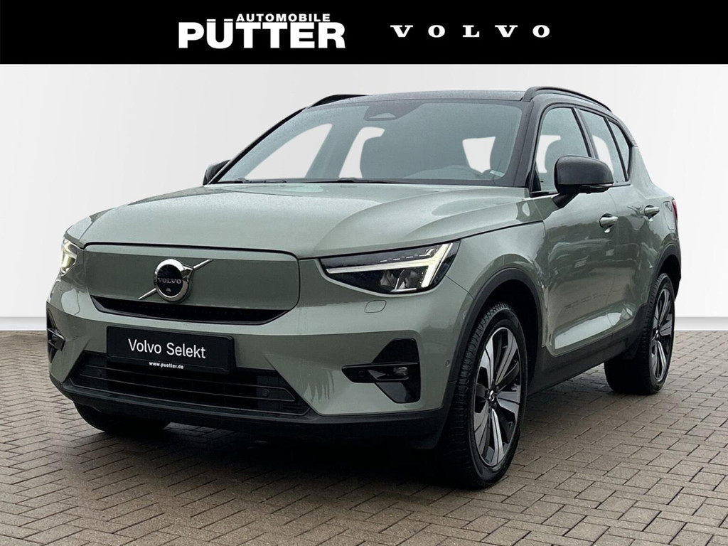 Volvo XC40 Recharge Ultimate
