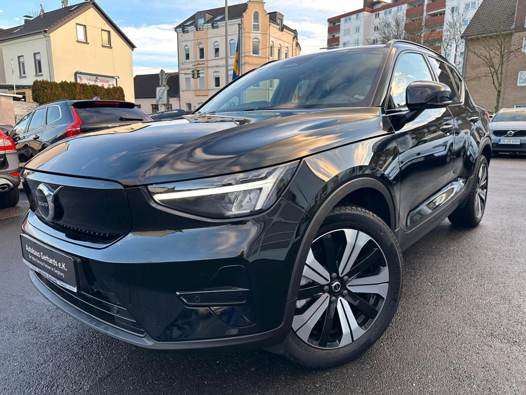 Volvo XC40 Recharge Plus