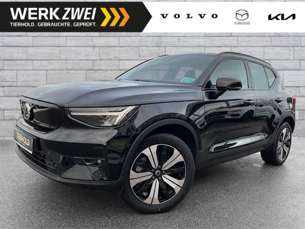 Volvo XC40 AWD Ultimate