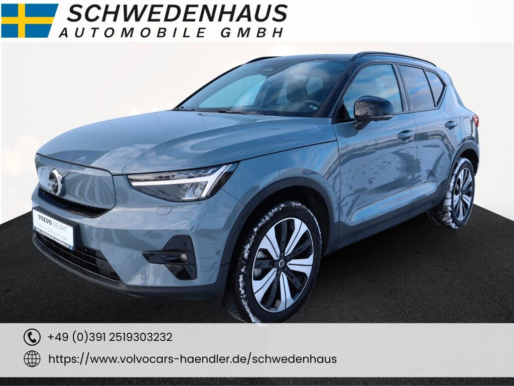 Volvo XC40 Recharge Ultimate
