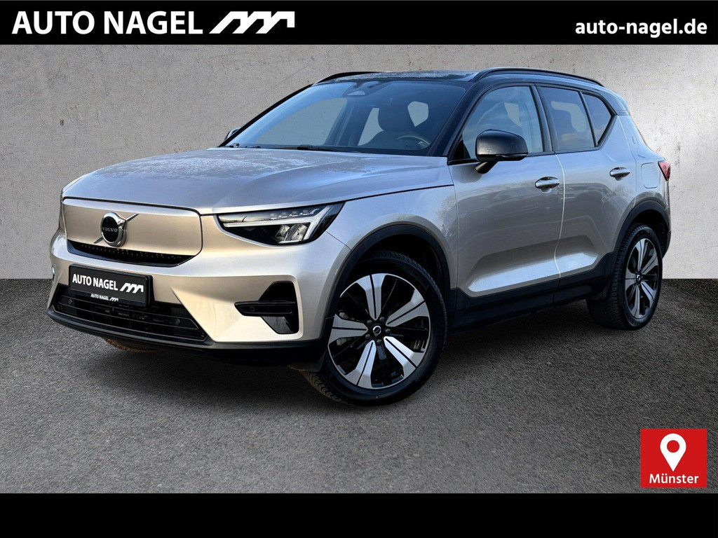 Volvo XC40 Twin Engine Recharge Plus