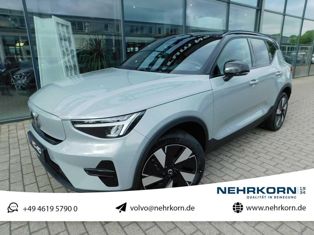 Volvo XC40 Twin Engine Recharge Plus