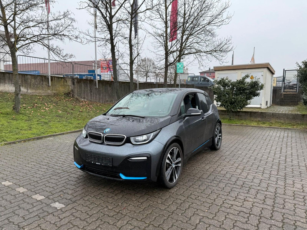 BMW i3 S