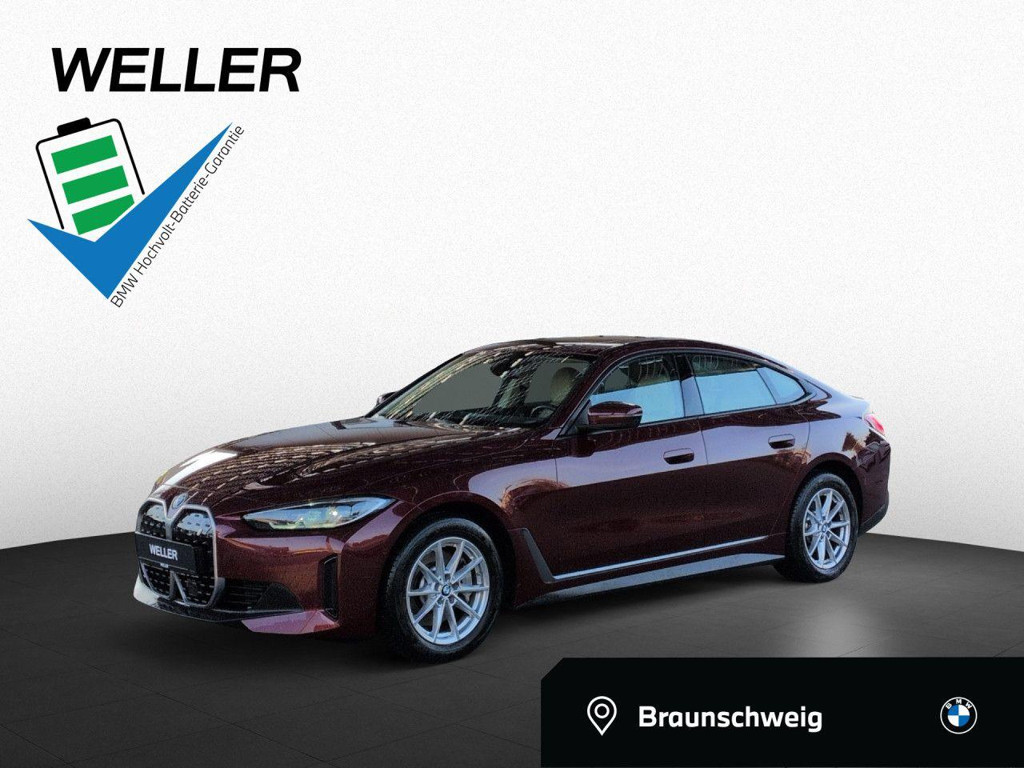 BMW i4 Coupé Gran Coupé eDrive40