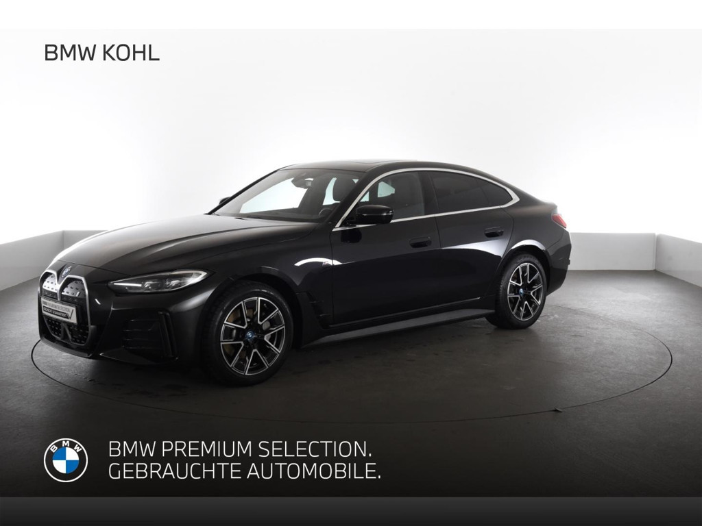 BMW i4 M-Sport Coupé Gran Coupé Sedan