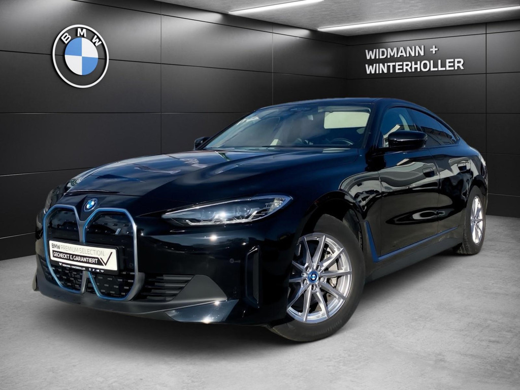 BMW i4 Coupé Gran Coupé eDrive40