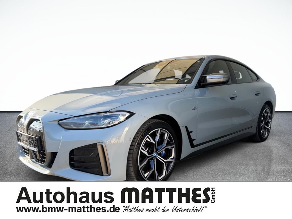 BMW i4 Coupé Gran Coupé M50