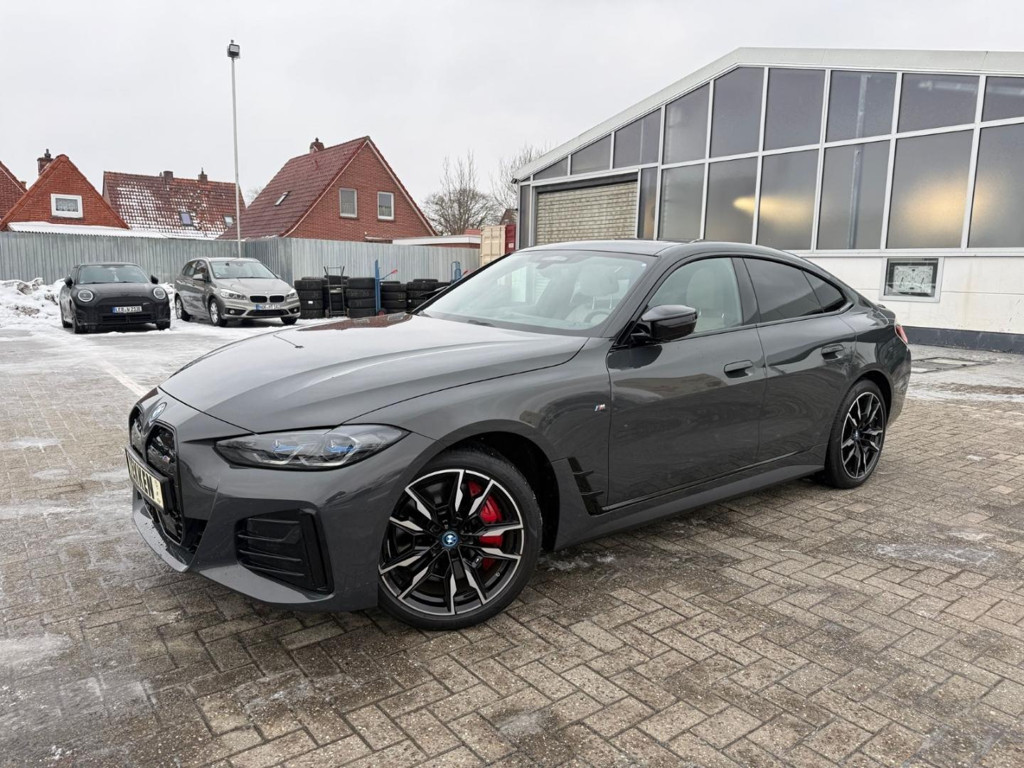 BMW i4 M-Sport Sedan M50