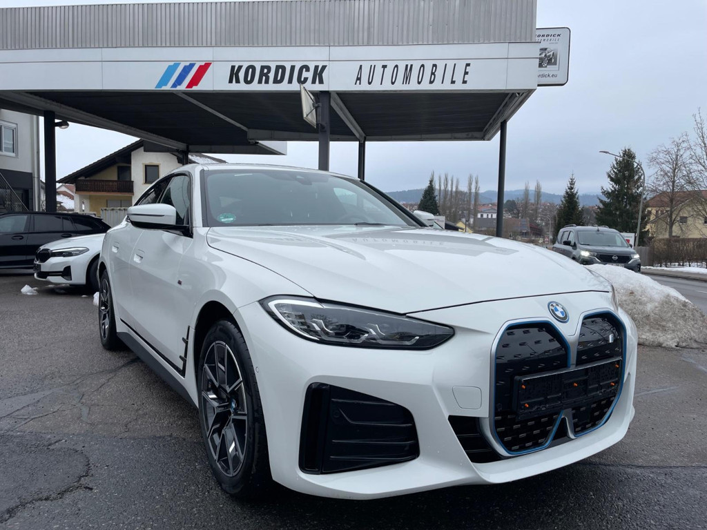 BMW i4 M-Sport eDrive35