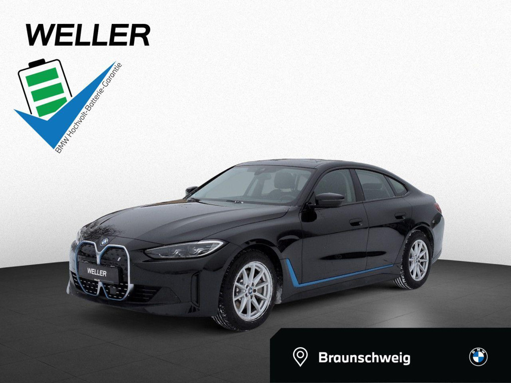 BMW i4 Coupé Gran Coupé Efficient Dynamics