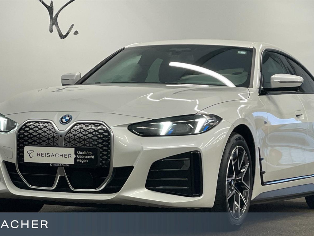 BMW i4 M-Sport Coupé Gran Coupé eDrive40