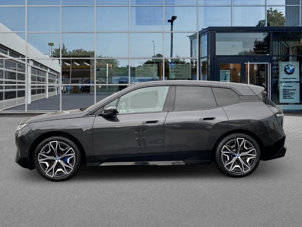 BMW iX xDrive40