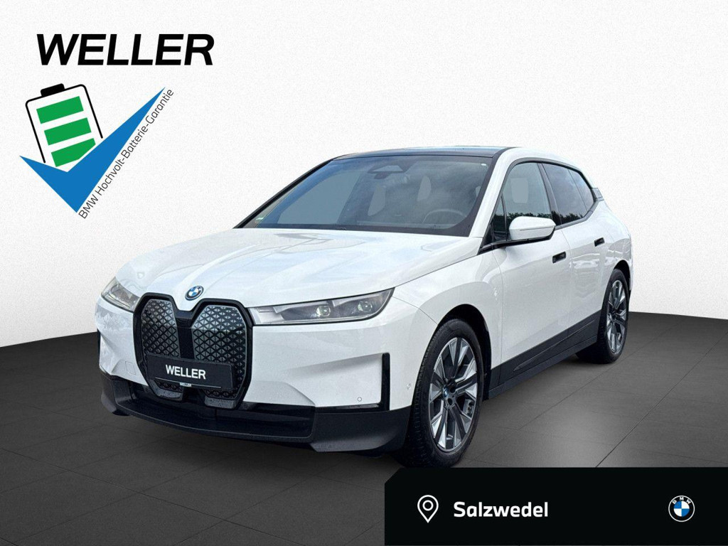 BMW iX xDrive40