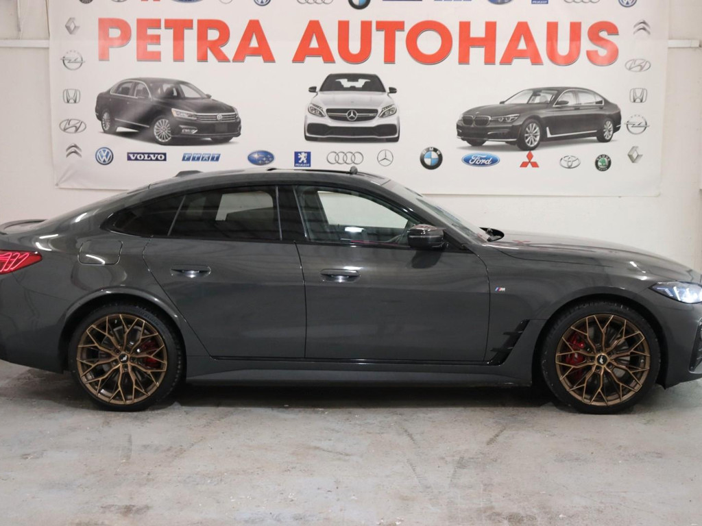 BMW i4 xDrive Coupé Gran Coupé Sedan M50