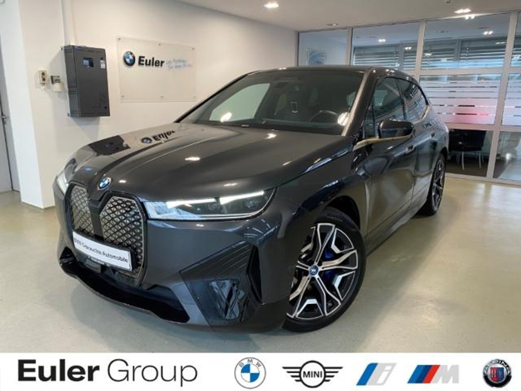 BMW iX xDrive xDrive40