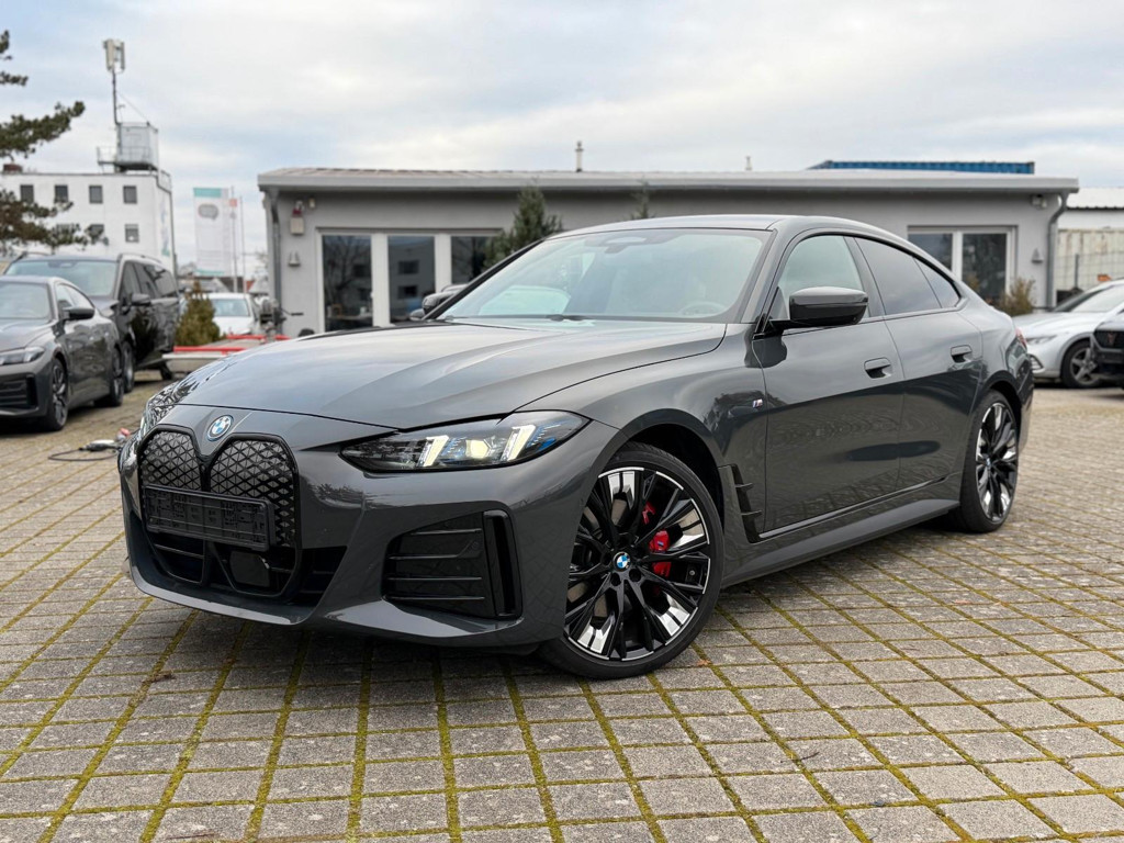 BMW i4 M-Sport Sedan eDrive40