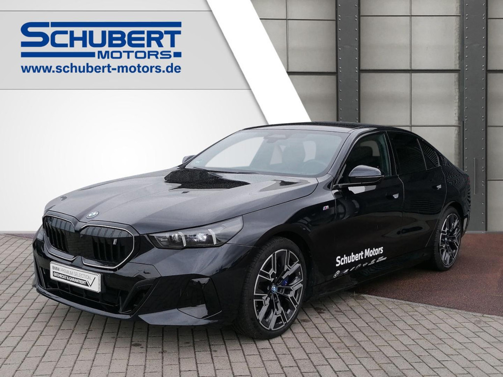 BMW i5 M-Sport Sedan eDrive40