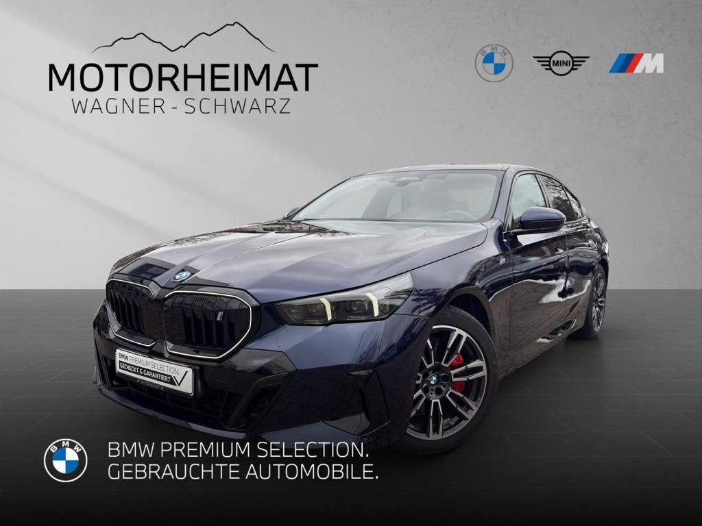 BMW i5 M-Sport Sedan eDrive40