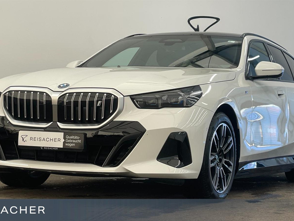 BMW i5 Touring eDrive40