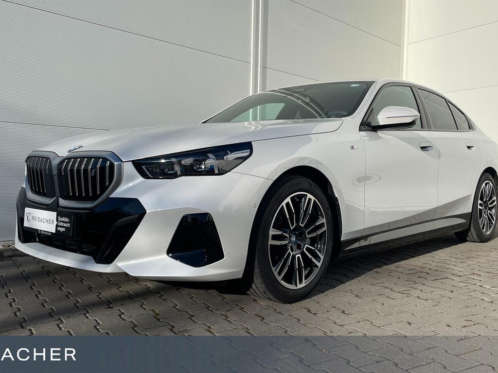 BMW i5 M-Sport Sedan