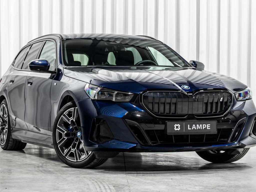 BMW i5 M-Sport Touring eDrive40