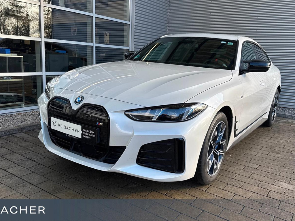 BMW i4 xDrive Coupé Gran Coupé M50