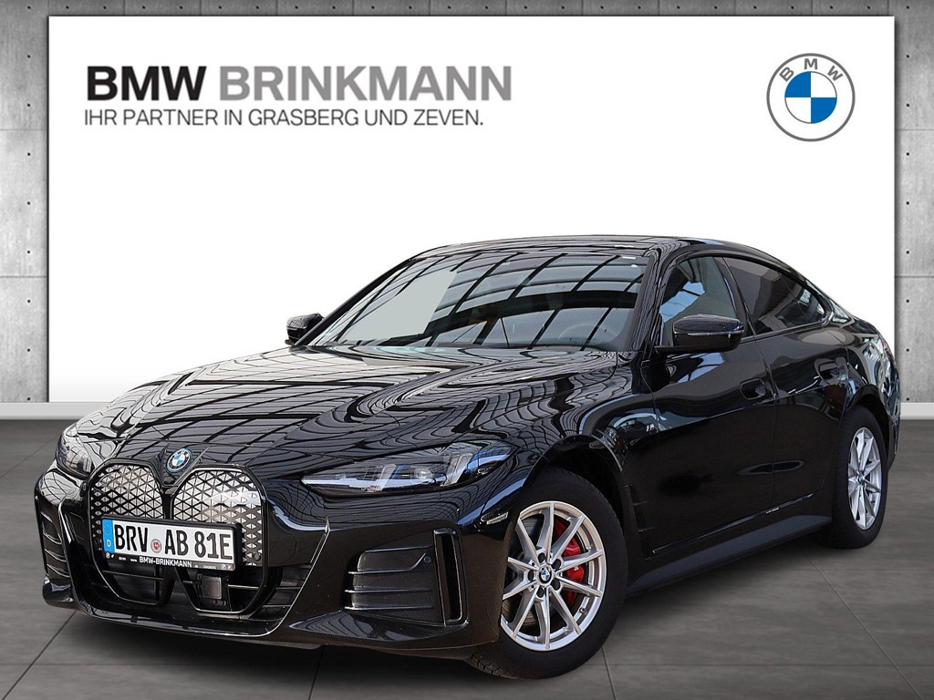 BMW i4 M-Sport Coupé Gran Coupé eDrive35