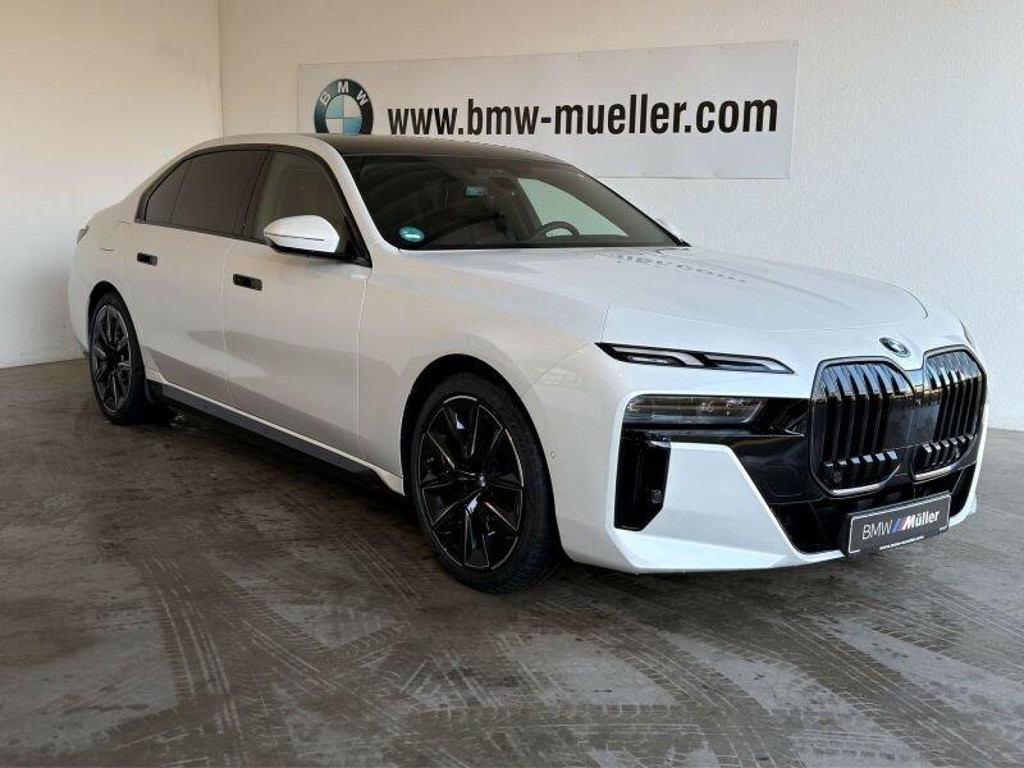 BMW i7 xDrive Sedan xDrive60