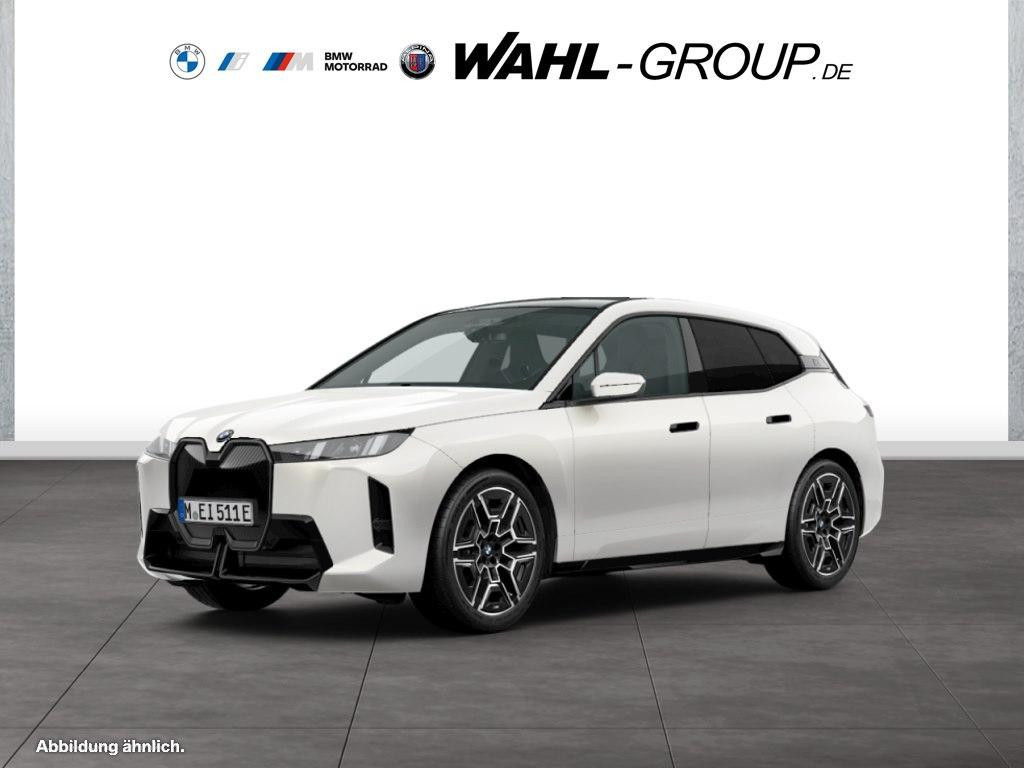 BMW iX M-Sport xDrive45