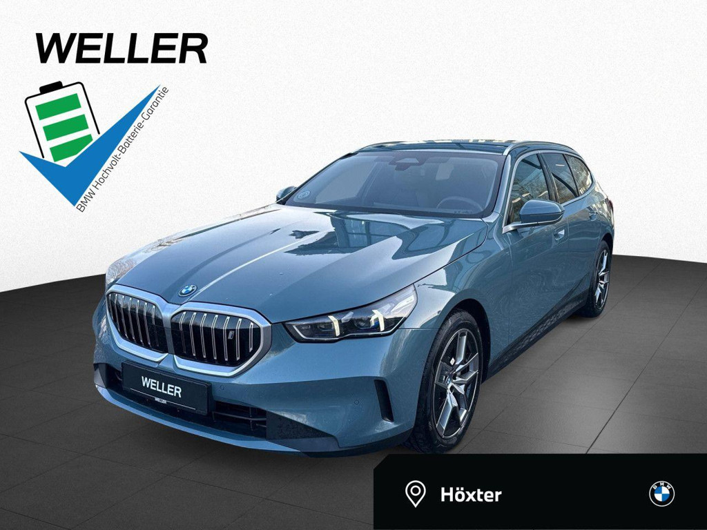 BMW i5 Touring eDrive40