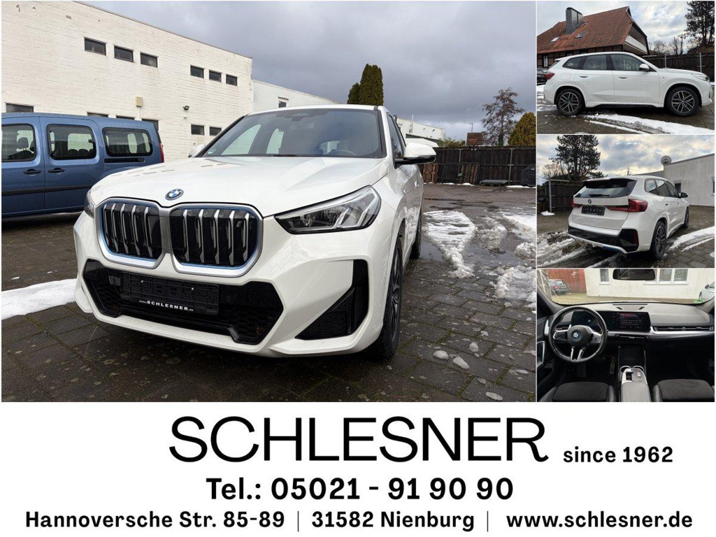 BMW iX1 M-Sport xDrive