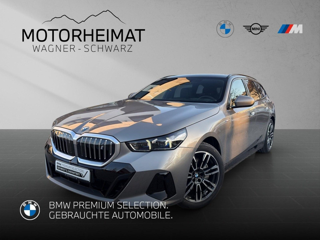 BMW i5 M-Sport Touring