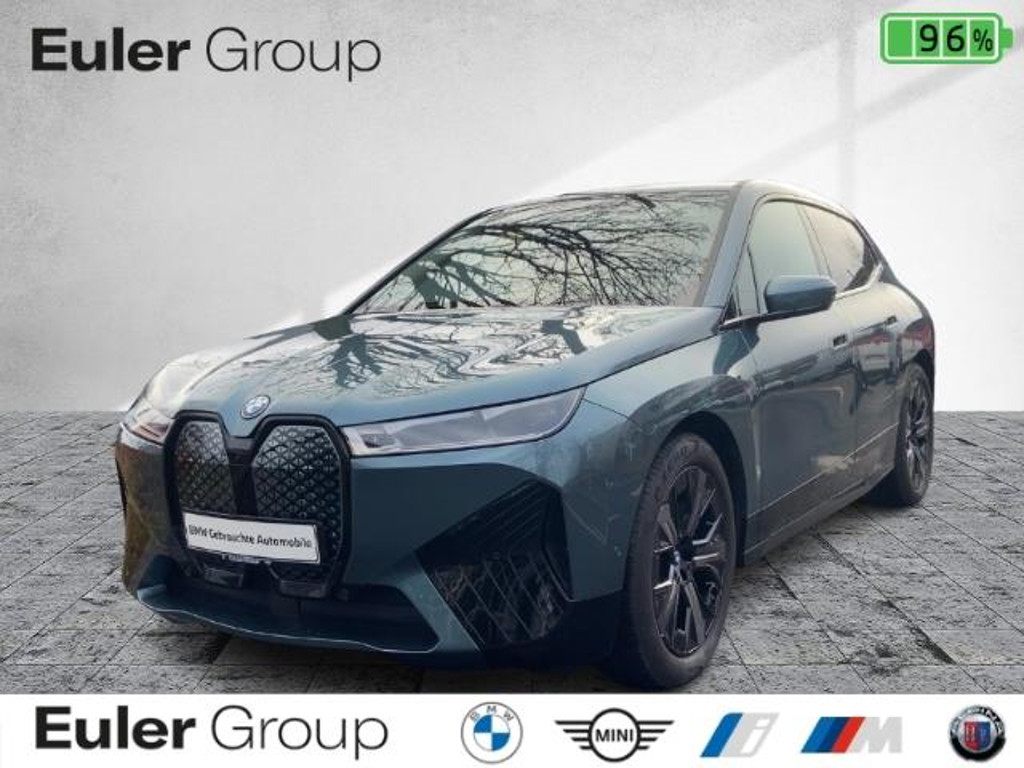 BMW iX xDrive xDrive50