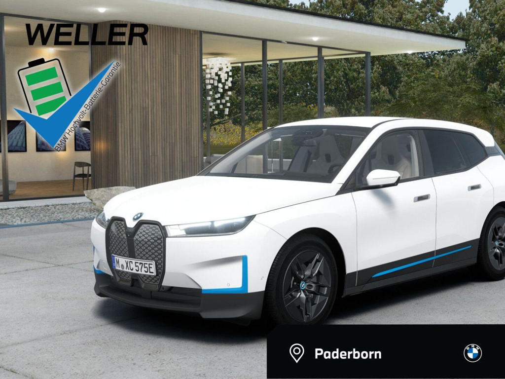 BMW iX xDrive40