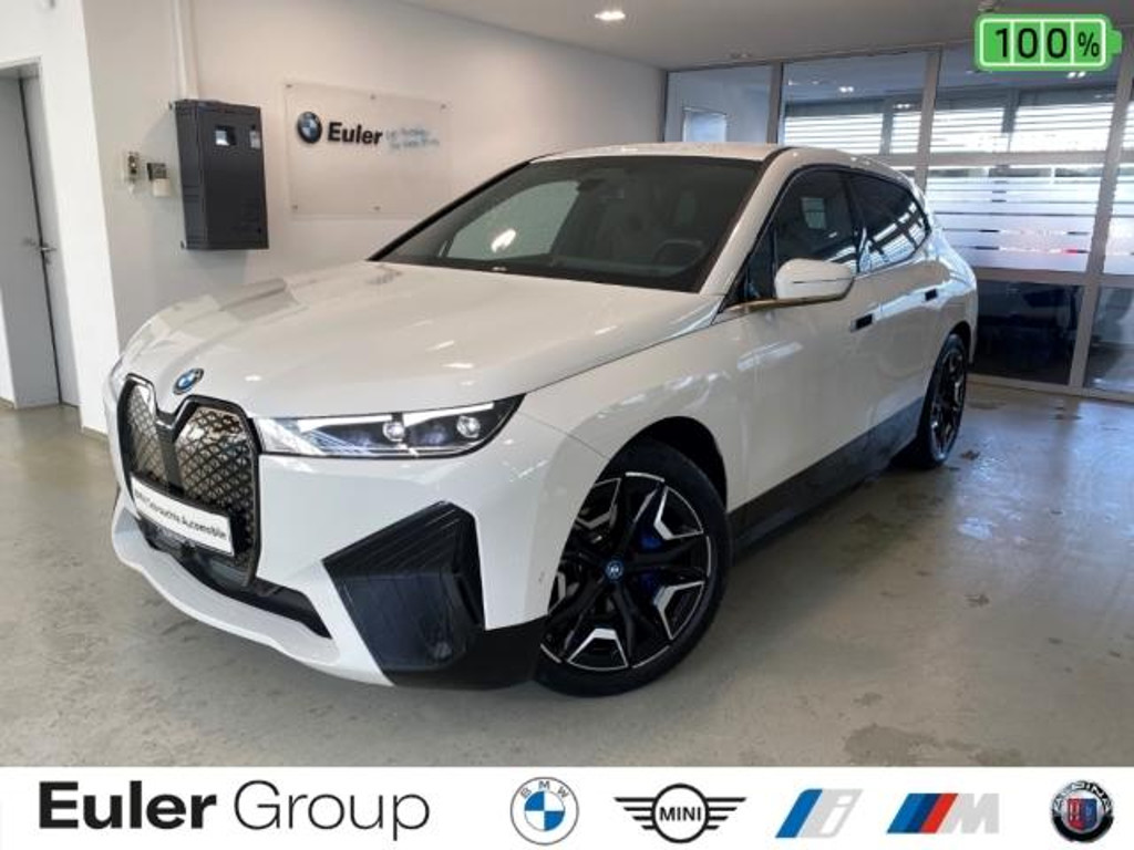 BMW iX xDrive xDrive40