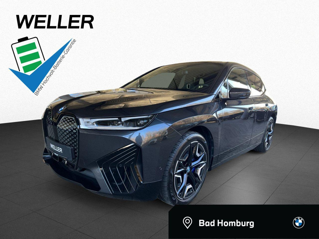 BMW iX xDrive40