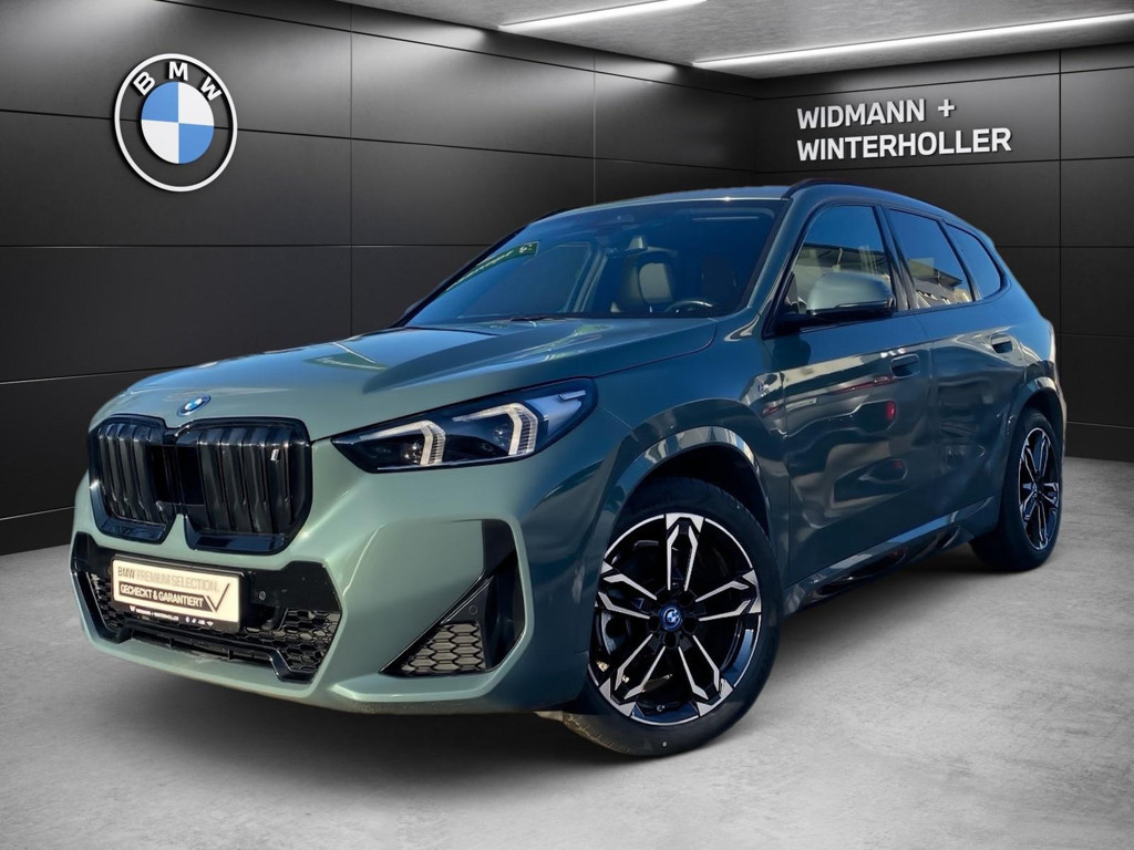 BMW iX1 M-Sport xDrive30