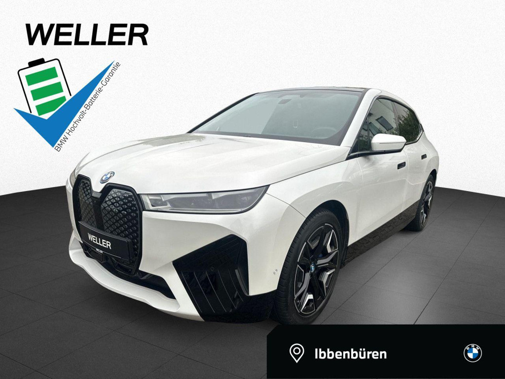 BMW iX xDrive40