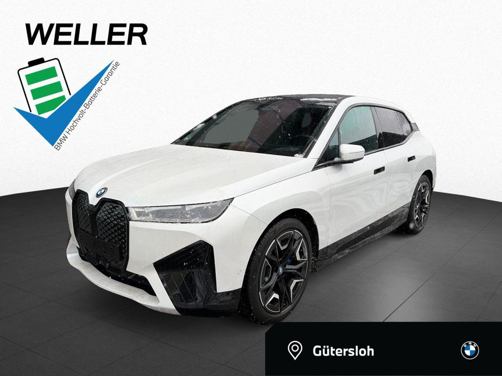 BMW iX xDrive40