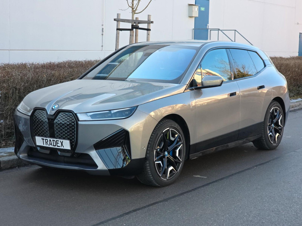 BMW iX xDrive xDrive40