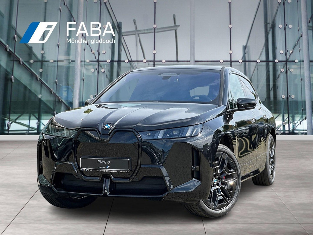 BMW iX M-Sport xDrive45