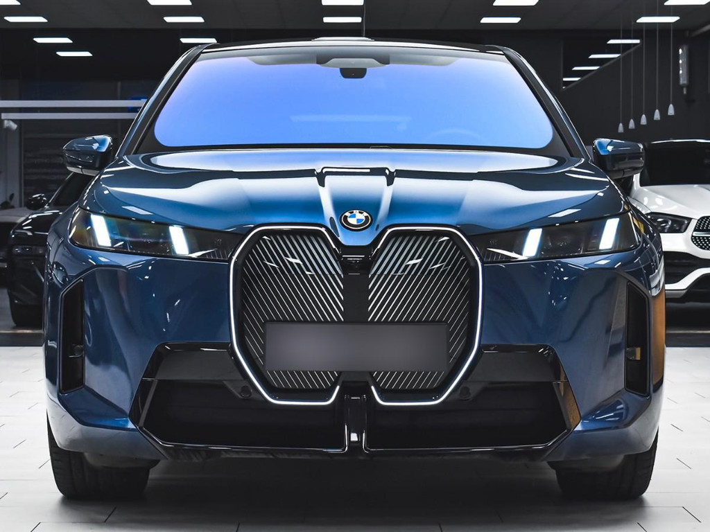 BMW iX M-Sport xDrive