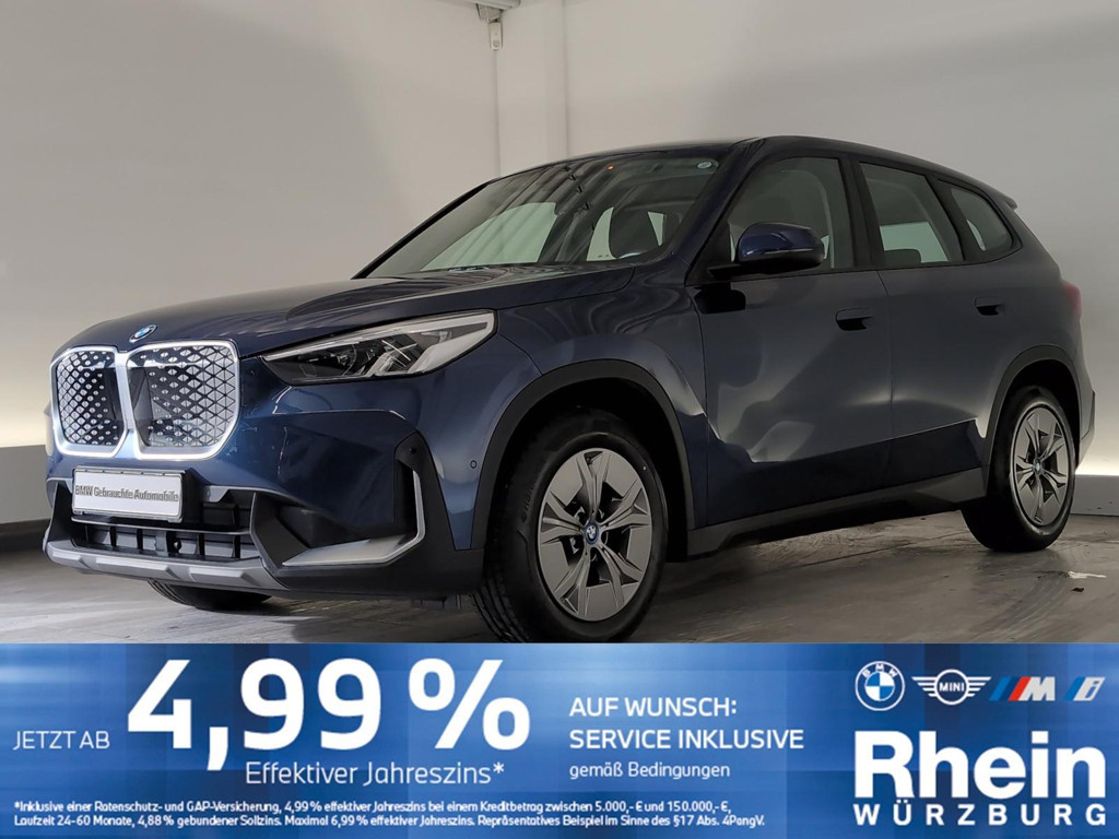 BMW iX1 xDrive30