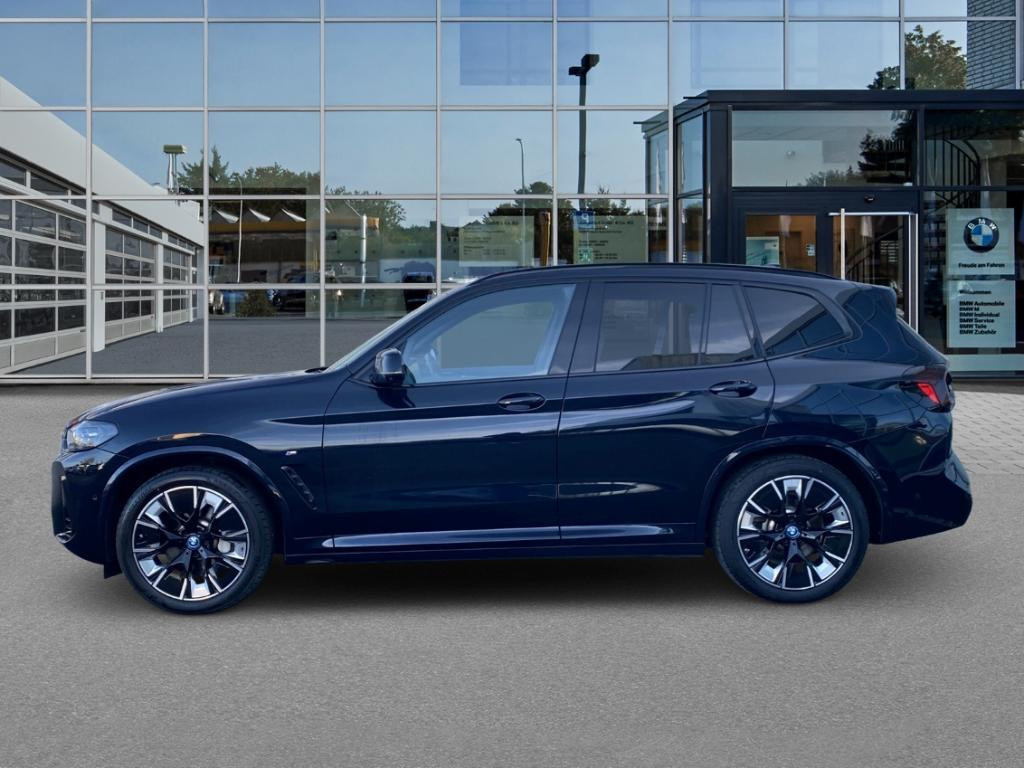 BMW iX3 M-Sport Impressive iX3