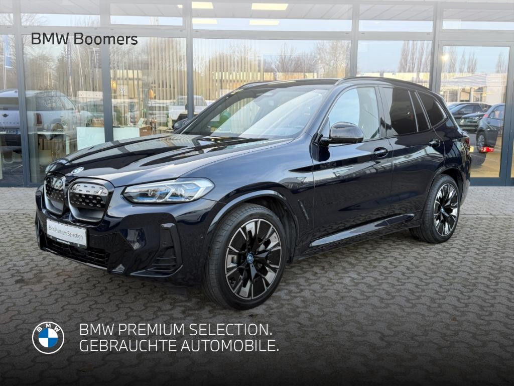 BMW iX3 M-Sport Impressive iX3