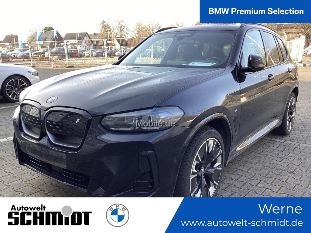 BMW iX3 Impressive iX3