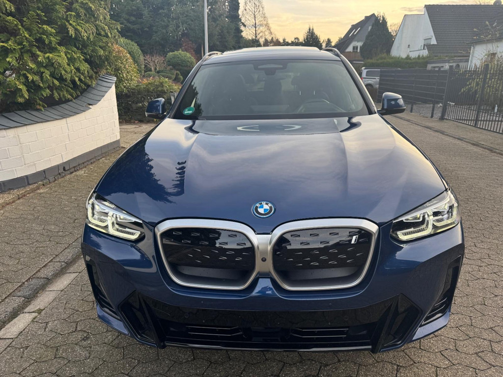BMW iX3 Impressive iX3