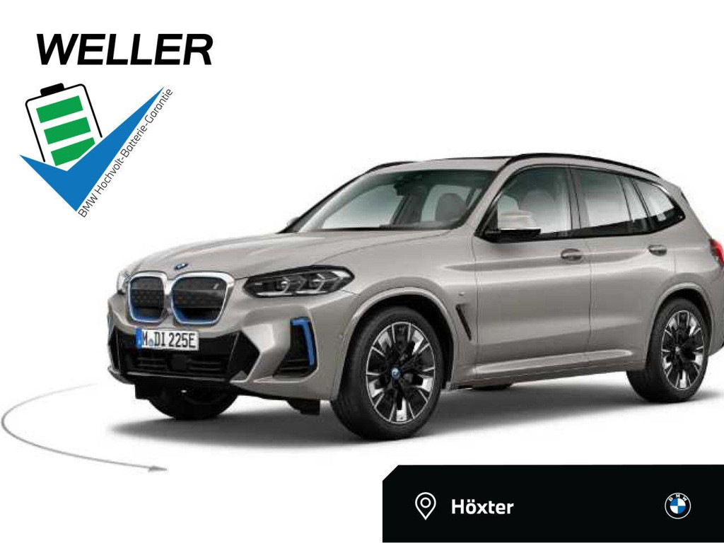 BMW iX3 Impressive iX3