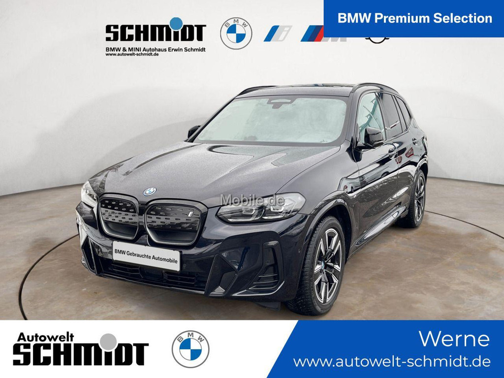 BMW iX3 Inspiring iX3