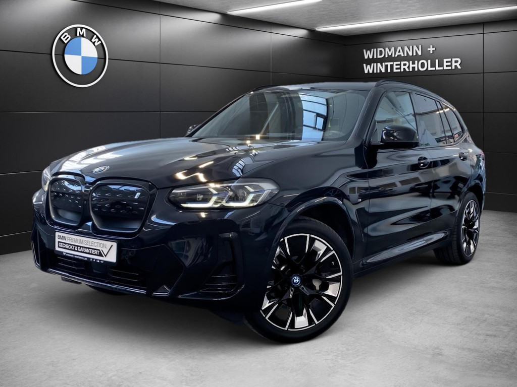 BMW iX3 M-Sport Impressive iX3